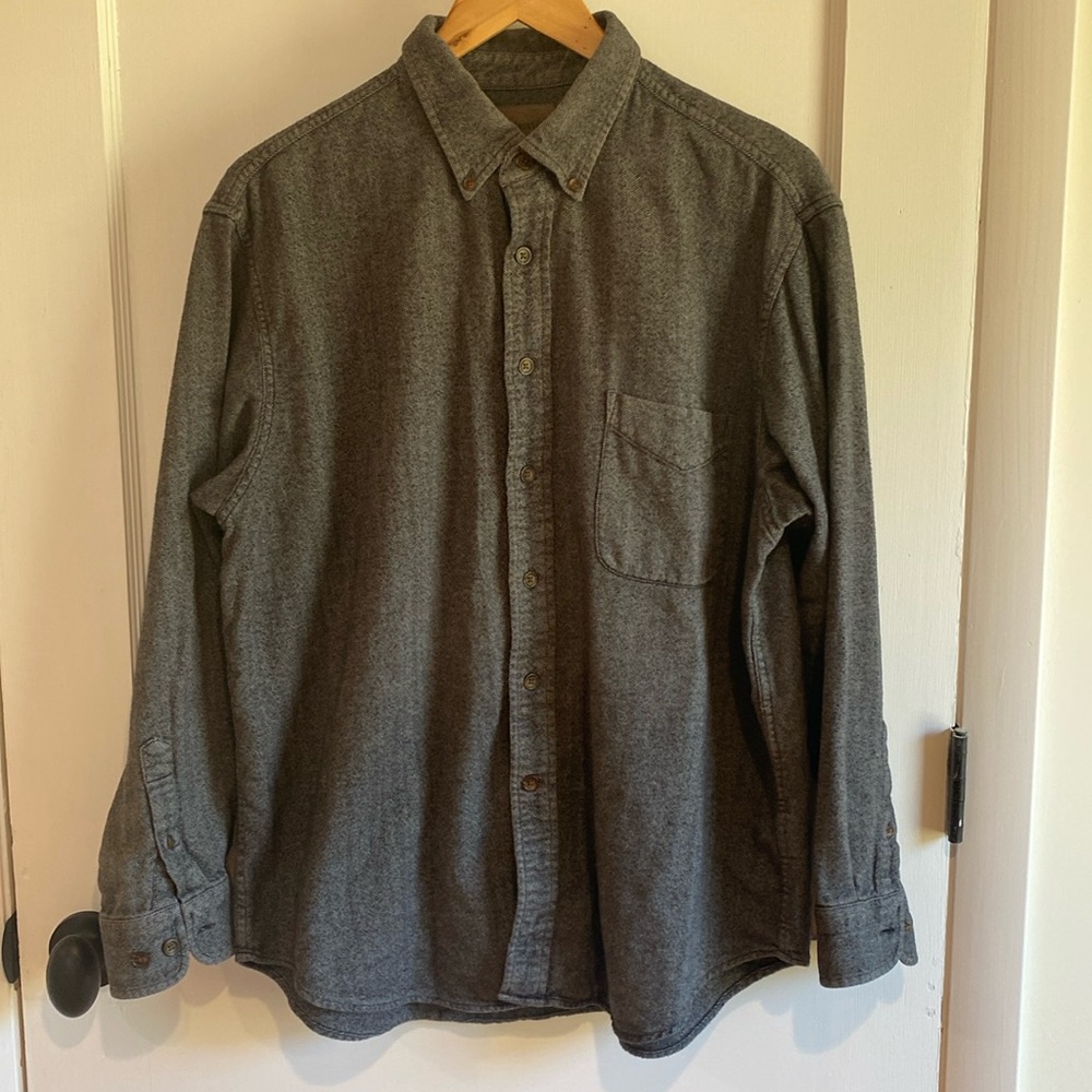 St. John’s Bay men’s button down